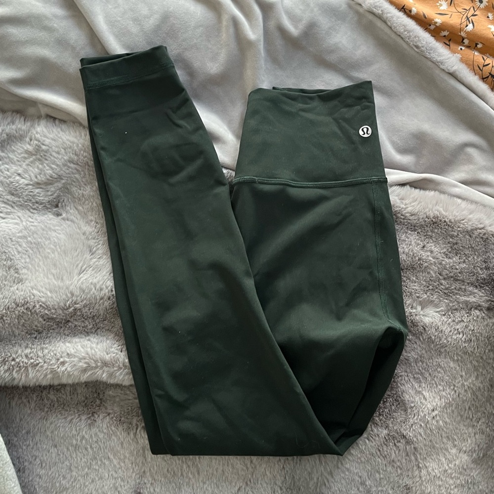 Lululemon Wunder Under Leggings